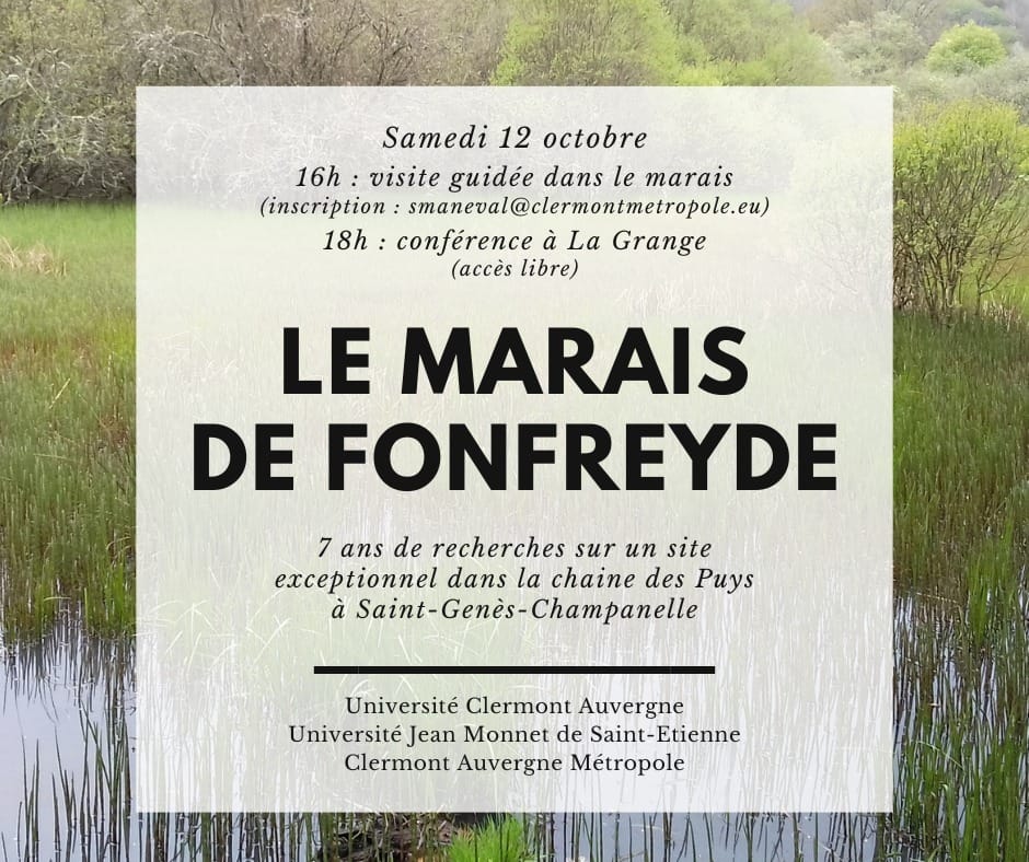 Marais de Fontfreyde