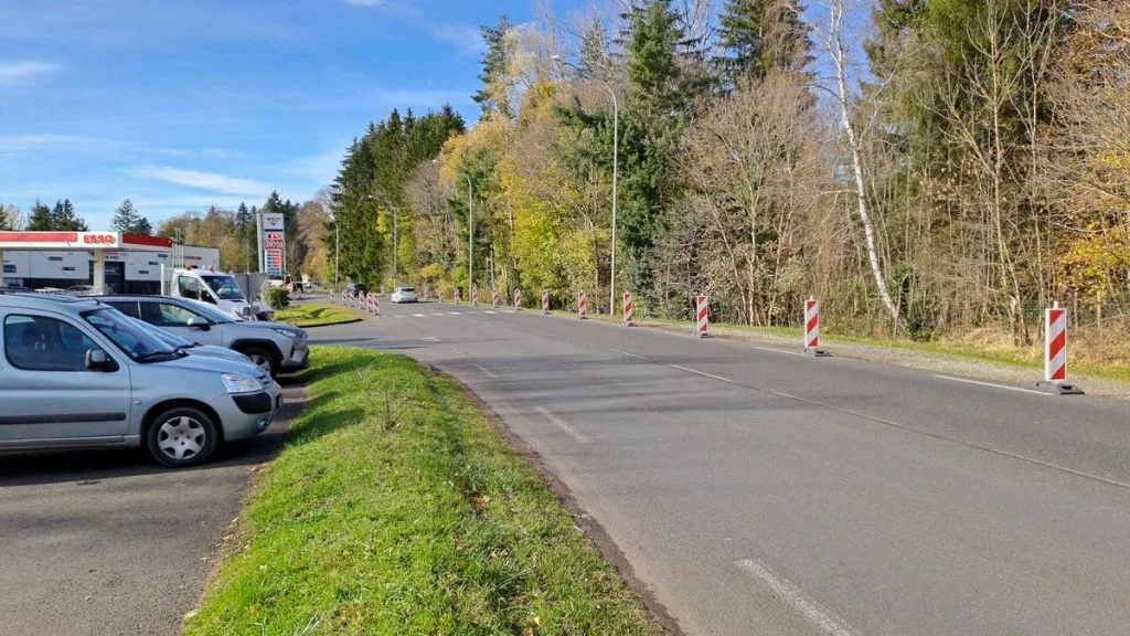 Travaux traversée de Theix