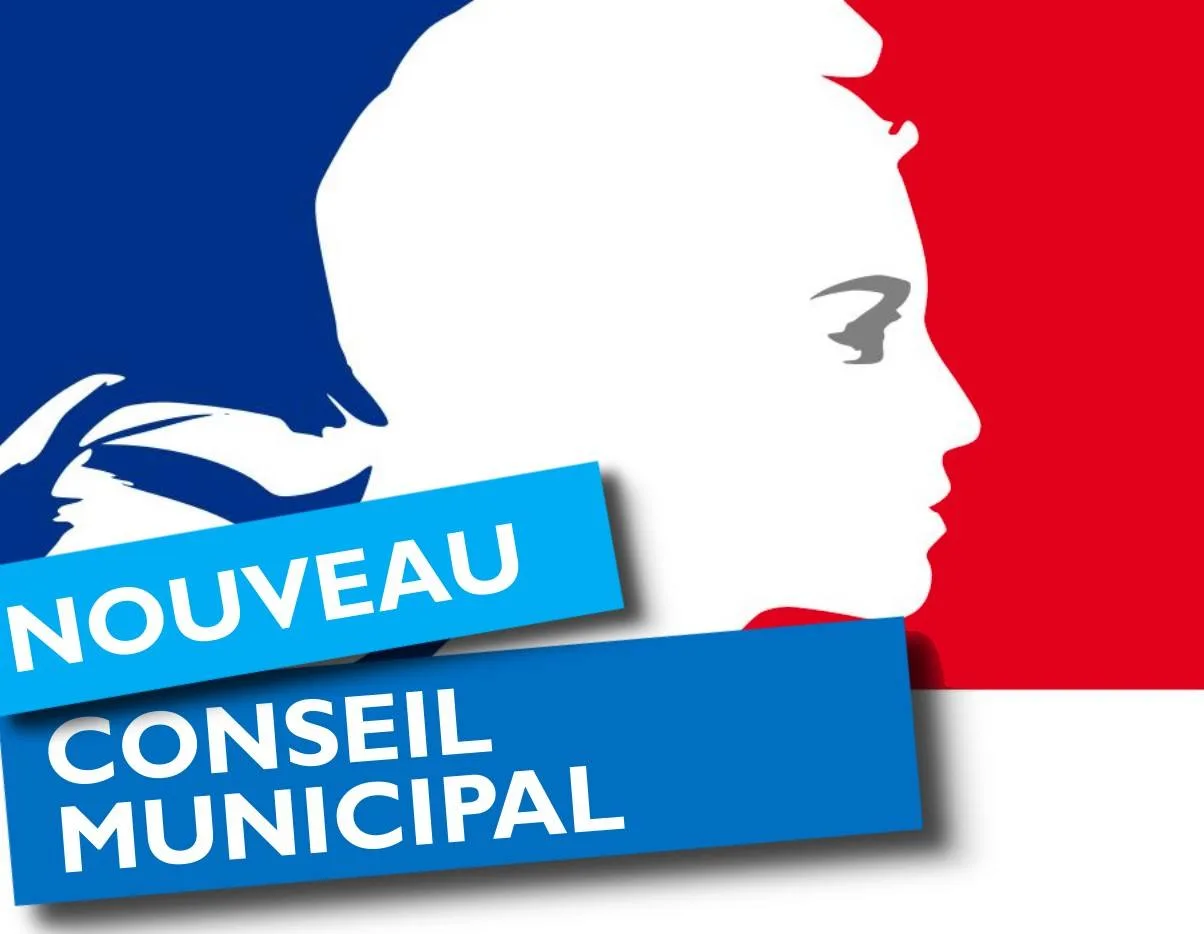 Nouveau conseil municipal