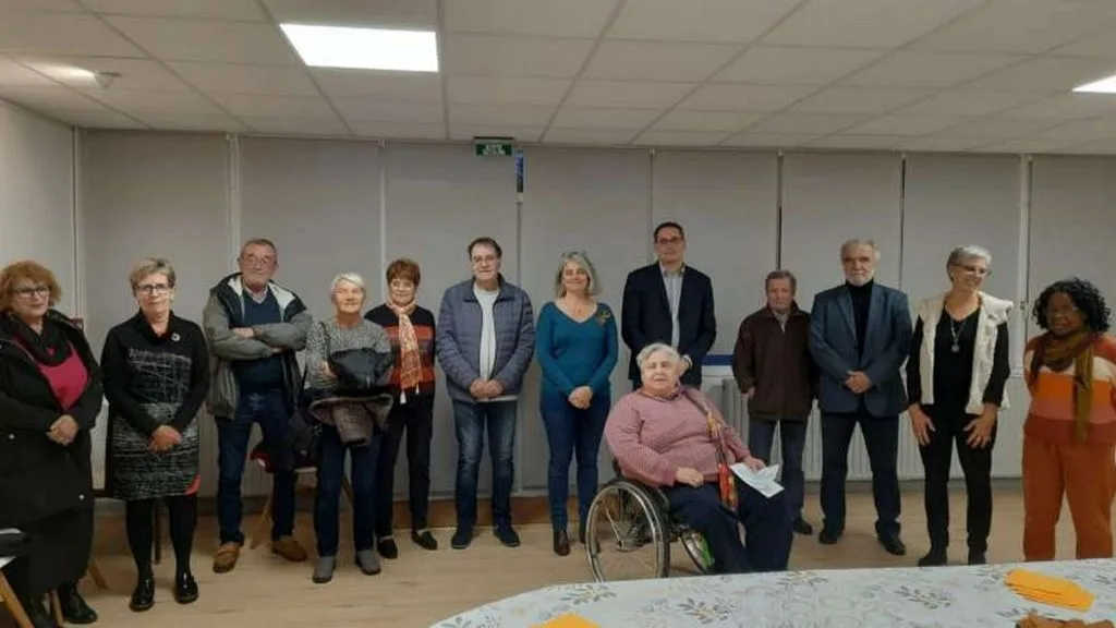 Espoir & Solidarité avec "Ocre rouge" et "Aïna, enfance et avenir"