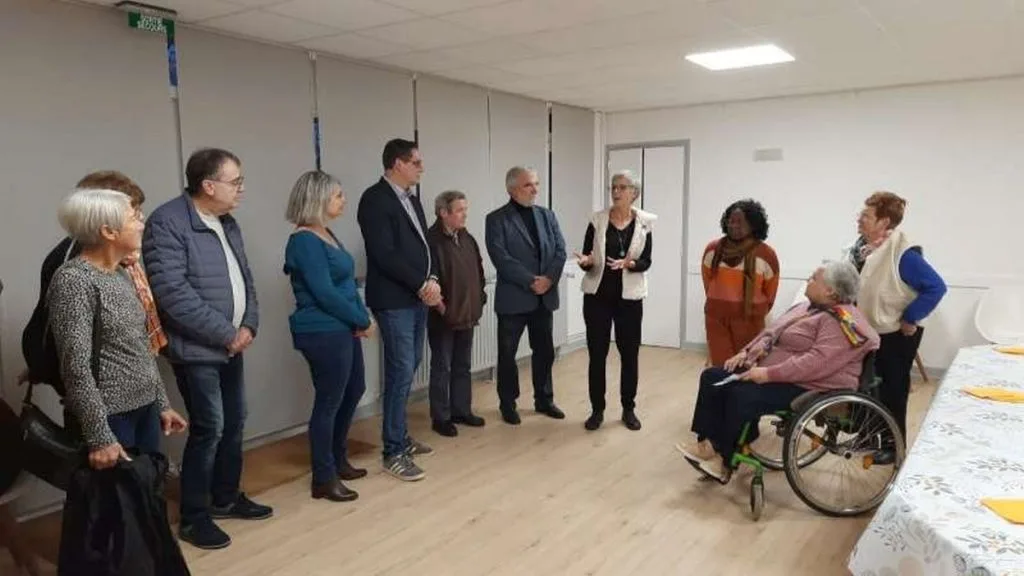 Espoir & Solidarité avec "Ocre rouge" et "Aïna, enfance et avenir"