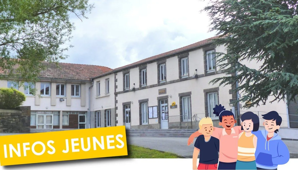 Infos jeunes