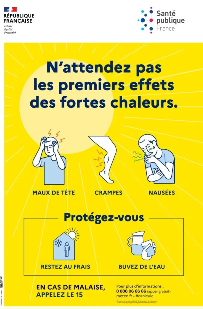 canicule